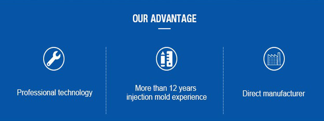 qualità Stampaggio ad iniezione di plastica Fabbrica